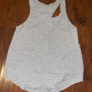 LULULEMON love tank gray